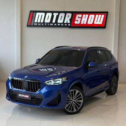 BMW X1 2.0 16V TURBO GASOLINA SDRIVE20I M SPORT STEPTRONIC BMW X1 2.0 16V TURBO GASOLINA SDRIVE20I M SPORT STEPTRONIC
